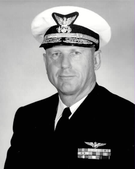 Chester R. Bender - Admiral, United States Coast Guard