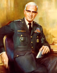 Bernard William Rogers - General, United States Army