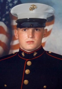 Christopher Dean Johnson - Lance Corporal, United States Marine Corps