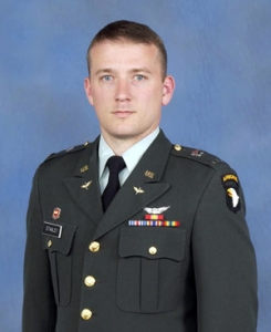 David Michael Stanley - Chief Warrant Officer 3, United States Army