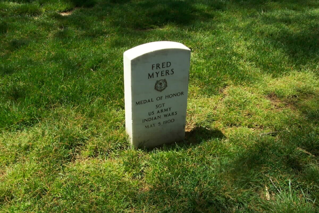 Fred Myers - Sergeant, United States Army