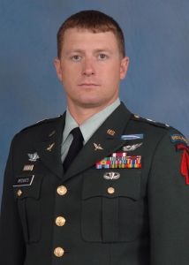 Hershel Daniel McCants Jr. - Chief Warrant Officer, United States Army