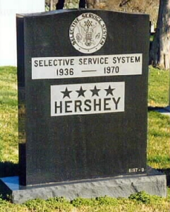 Lewis Blaine Hershey - General, United States Army