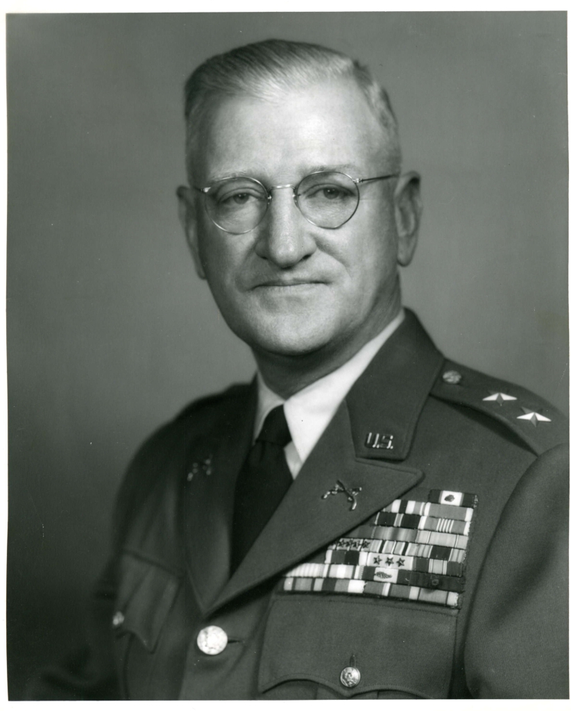 Haydon LeMaire Boatner - Major General, United States Army