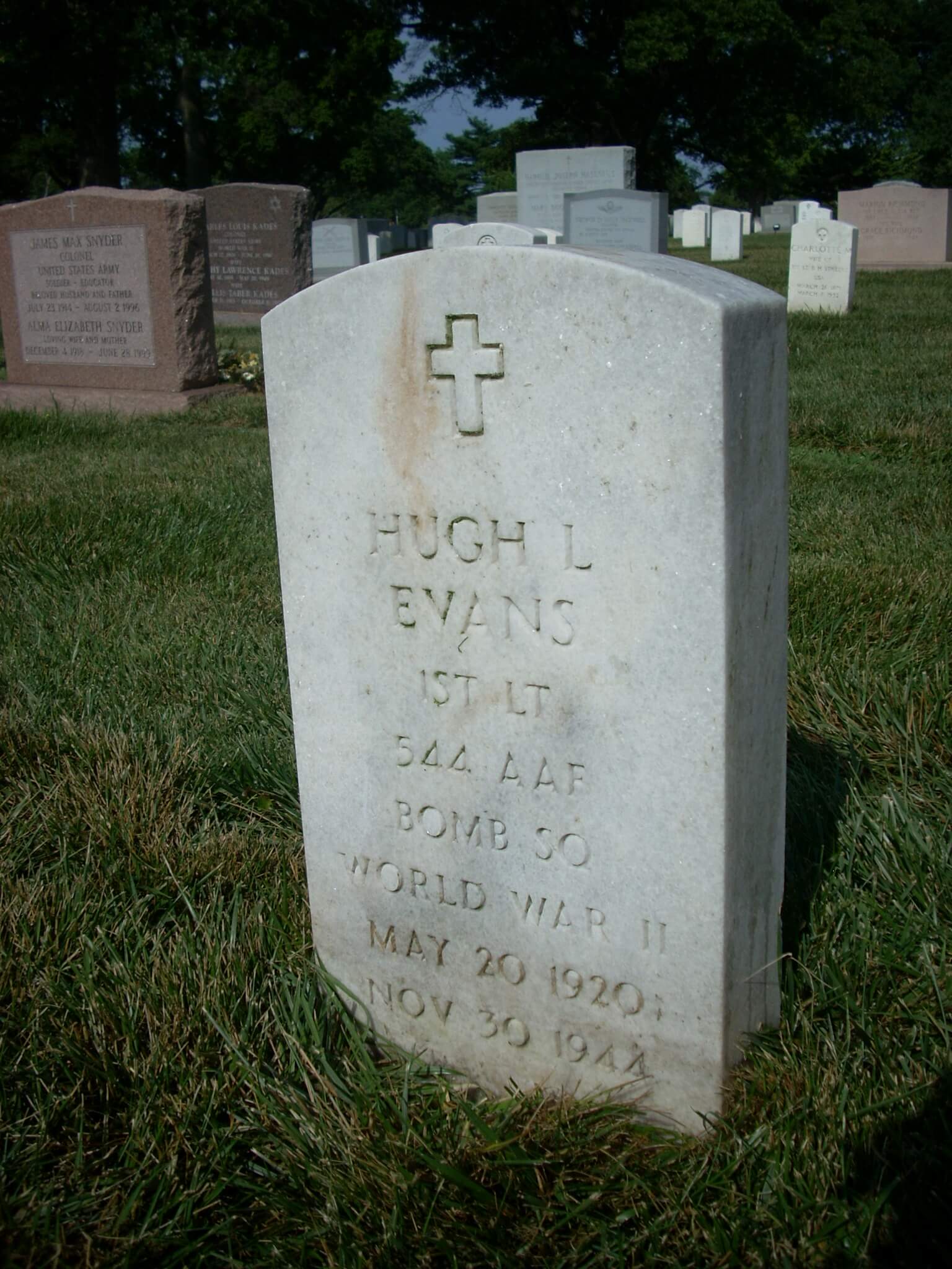 John Louis Evans (1927-1955) - Find a Grave Memorial