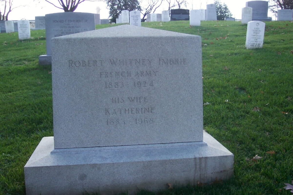 Robert Whitney Imbrie - Major, United States Army American Diplomat