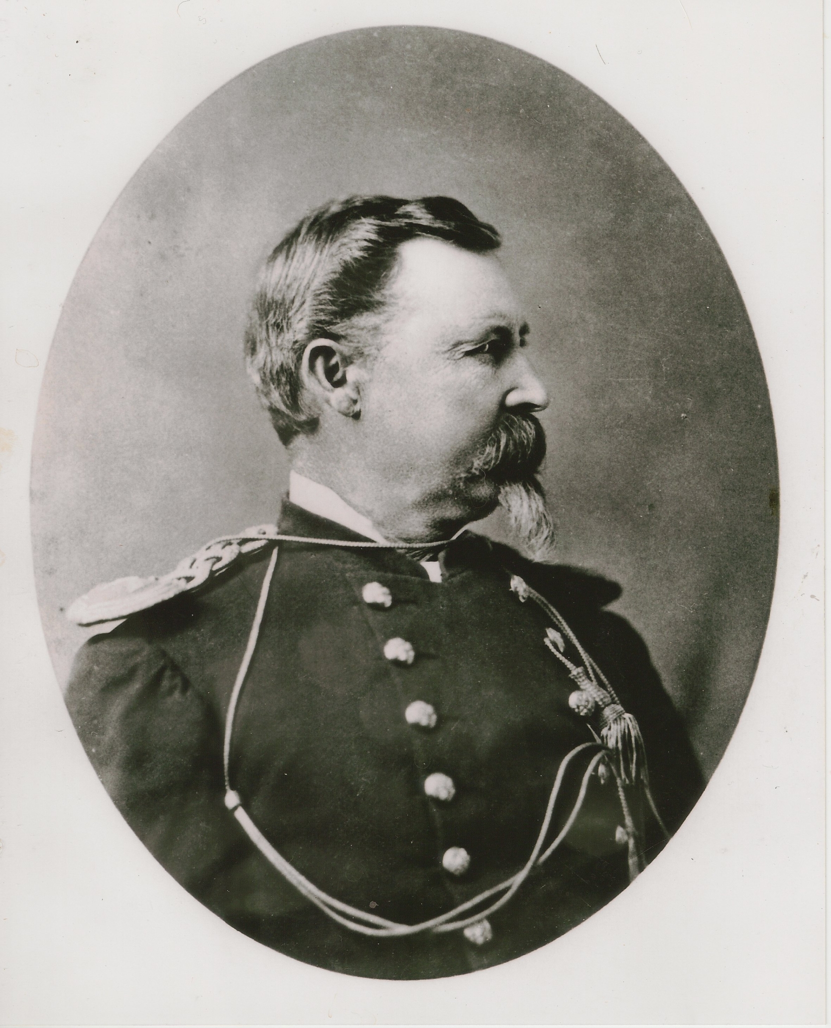 Joseph Green Tilford - Brigadier General, United States Army