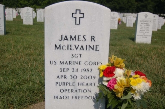 James R. McIlvaine - Sergeant, United States Marine Corps