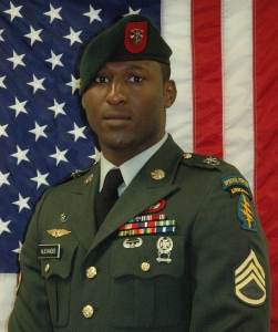 LeRoy Edward Alexander - Staff Sergeant, United States Army