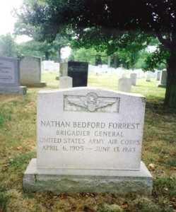 Nathan Bedford Forrest III - Brigadier General, United States Army Air ...