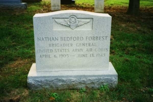 Nathan Bedford Forrest Iii - Brigadier General, United States Army Air 