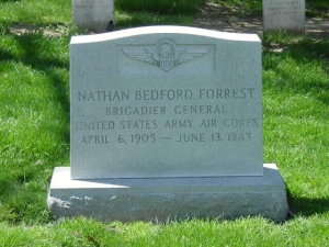 Nathan Bedford Forrest III - Brigadier General, United States Army Air ...