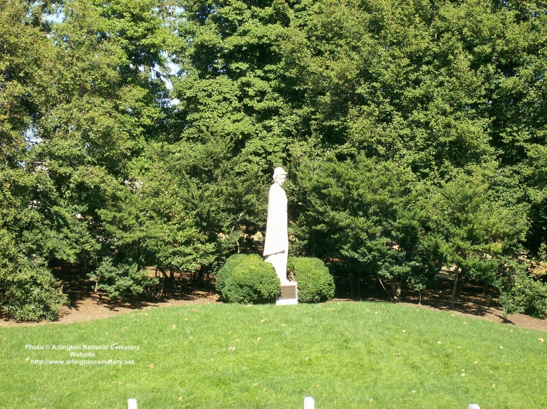 The Nurse's Memorial Arlington National Cemetery