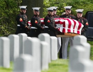 Patrick Ray Nixon - Corporal, United States Marine Corps