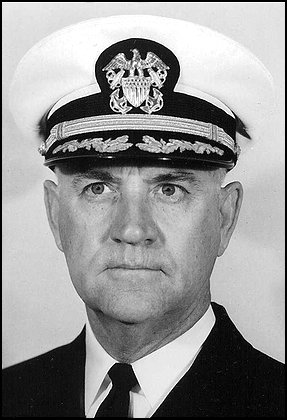 Paul Henry Barkley - Captain, United States Navy