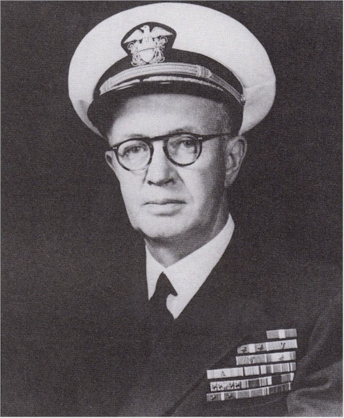 Robert Bostwick Carney - Admiral, United States Navy