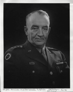 Robert Lawrence Eichelberger - General, United States Army