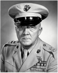 Raymond Paul Coffman - Major General, United States Marine Corps