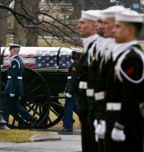 Thomas Hinman Moorer - Admiral, United States Navy