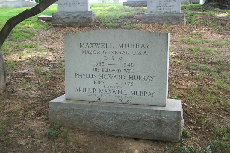 Arthur Maxwell Murray - Colonel, United States Army